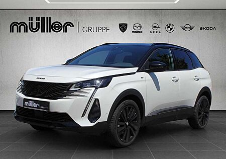 Peugeot 3008 PureTech 130 EAT8 GT