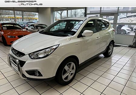 Hyundai ix35 5 Star Edition 2WD 1.7 CRDi DPF