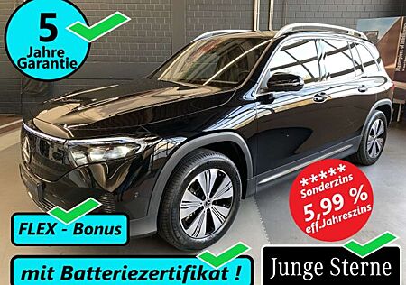 Mercedes-Benz EQB 300 4M Progressive Adv.+ LED 360° AHK Sound