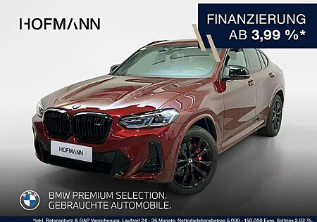 BMW X4 M M Sport