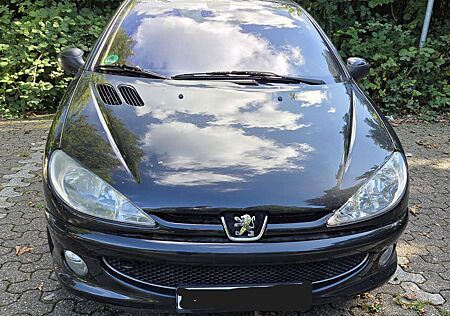 Peugeot 206 CC 110 Roland Garros