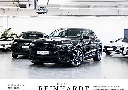Audi e-tron 50 QUATTRO S LINE/ALL-BLACK/DAB/SHZ./AHK