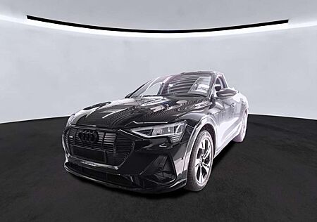 Audi e-tron 50 QUATTRO S LINE/ALL-BLACK/DAB/SHZ./AHK