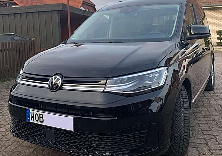 VW Caddy Volkswagen TDI BMT 2.0 TDI BMT (5-Si.) Style
