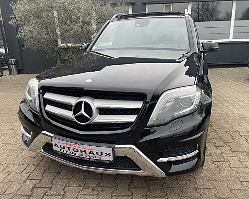 Mercedes-Benz GLK 250 CDI BlueTec 4Matic 2.H Voll 7G-Tronic Facelift AMG