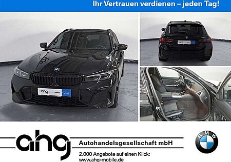 BMW 320 d xDrive Touring M-Sport 19 Zoll Lenkradheizu