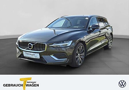 Volvo V60 2.0 T INSCRIPTION LED NAVI AHK LEDER