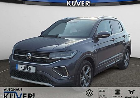 VW T-Cross Volkswagen R-Line 1,5 TSI DSG Navi+ACC+Matrix+AHK
