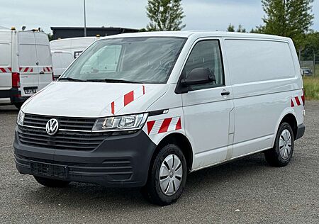 VW T6 Transporter Volkswagen T6.1 Transporter Kasten FWD*3-SITZE*AHK*150PS*DAB*PDC*Allwetter*