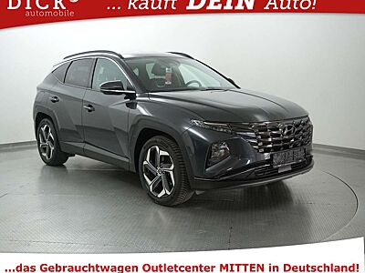 Hyundai TUCSON 1.6 Hyb 4WD Prime MEMO+360+AHK+ACC+LEDER+