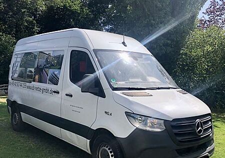 Mercedes-Benz Sprinter 313 CDI Van Kasten