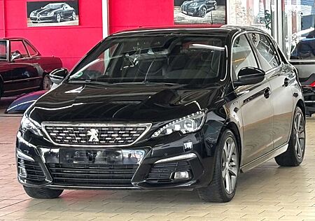 Peugeot 308 GT-LiNE EAT8 *KAMERA*LED*NAVi*PANORAMA