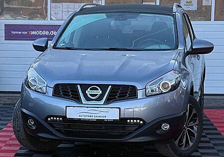 Nissan Qashqai I-Way 4X4*PANO*KLIMA