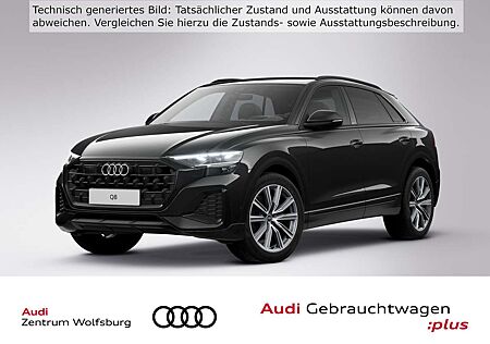 Audi Q8 45 TDI quattro tiptronic HeadUp/Luft/Matrix/A