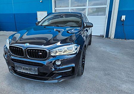 BMW X6 Baureihe M50 d/Standheizung