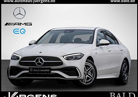 Mercedes-Benz C 300 e AMG-Sport/LED/Kamera/Totw/Memo/Shz/18"