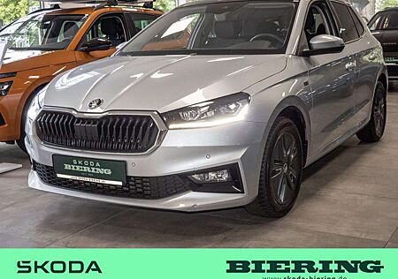 Skoda Fabia 1.0 TSI Drive SHZ KAMERA NAVI ACC LED PANO