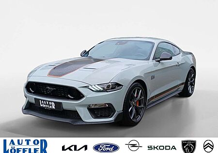 Ford Mustang Mach 1 Fastback NAVI^ KLIMA^ SHZ^ RFK^ Klima Navi