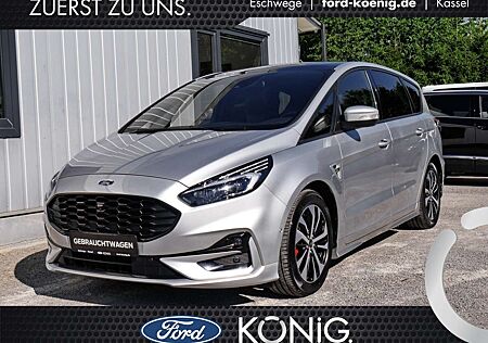 Ford S-Max ST-Line Hybrid AHK+ParkAssist+ACC+LED+Navi Klima