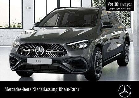 Mercedes-Benz GLA 250 e AMG+NIGHT+PANO+360°+AHK+LED+BURMESTER