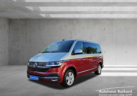 VW T6 Multivan Volkswagen T6.1 Multivan Gen. Six 2.0 TDI+204Ps+AHZV+Standh