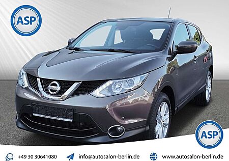 Nissan Qashqai Acenta