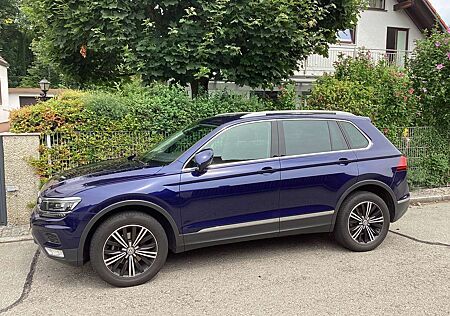 VW Tiguan Volkswagen 1.4 TSI ACT 4Motion (BlueMotion Technology) Highli