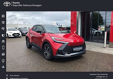 Toyota C-HR 2.0 Hybrid Lounge