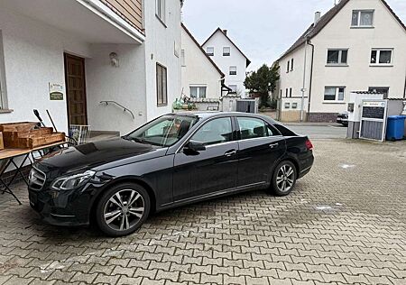 Mercedes-Benz E 200 E-Klasse 7G-TRONIC Avantgarde