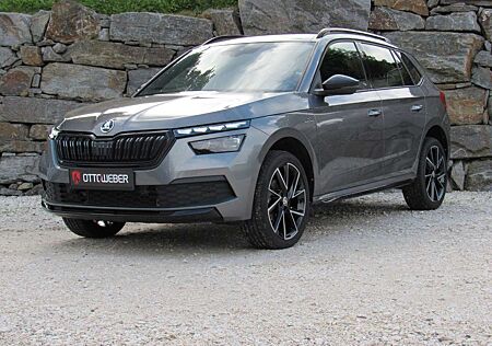 Skoda Kamiq 1.0 TSI DSG 81kW MONTE CARLO AHK