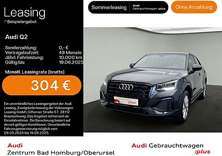 Audi Q2 Advanced 35 TFSI* conncet*Allwetterreifen