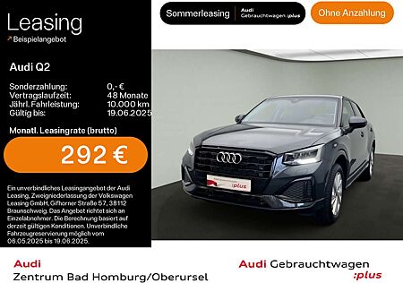 Audi Q2 Advanced 35 TFSI* conncet*Allwetterreifen