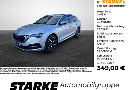 Skoda Octavia Combi 2.0 TDI DSG Ambition Clever