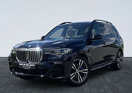 BMW X7 xDrive40d M Sport DAPro,Komfsitz,H/K,AHK,360°