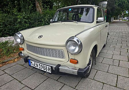 Trabant P601 S (= Sonderwunsch)