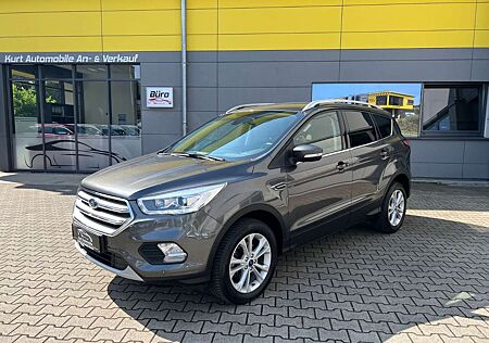 Ford Kuga Titanium/AHK/KLIMA/SHZ/ALLWETTER/ALU/LED/