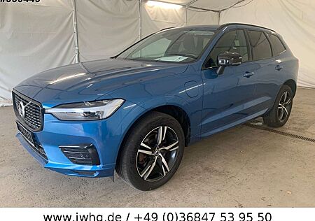 Volvo XC 60 XC60 R Design Hybrid LED 360K Glasd IntelliSafe+