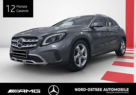 Mercedes-Benz GLA 250 4M URBAN 360° KAMERA LED DAB DISTRO NAVI