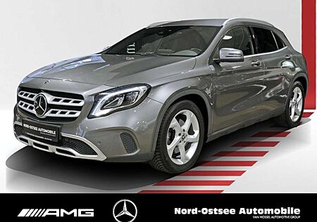 Mercedes-Benz GLA 250 4M URBAN 360° KAMERA LED DAB DISTRO NAVI