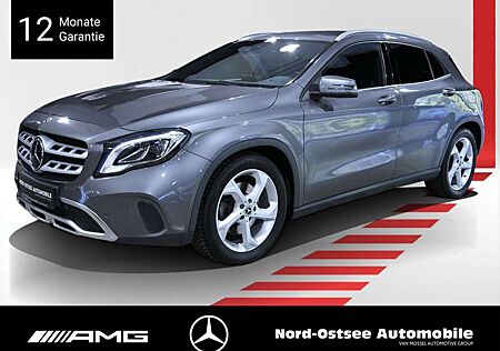 Mercedes-Benz GLA 250 4M URBAN 360° KAMERA LED DAB DISTRO NAVI