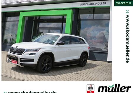 Skoda Kodiaq 2.0 TSI DSG 4x4 Soleil RFK NAVI AHK StHZ