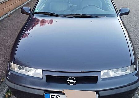 Opel Calibra V6 Classic (II)