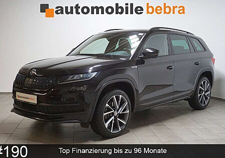 Skoda Kodiaq 2.0TDI DSG Sportline 7-Sitzer Voll
