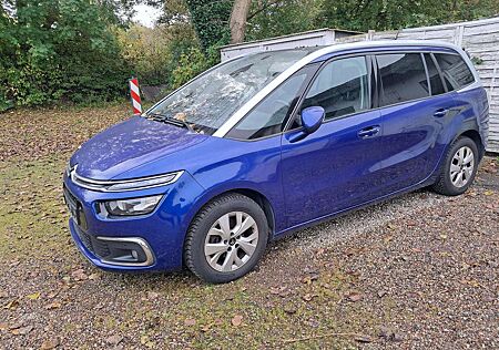Citroën C4 Picasso Citroen C4 Grand Picasso