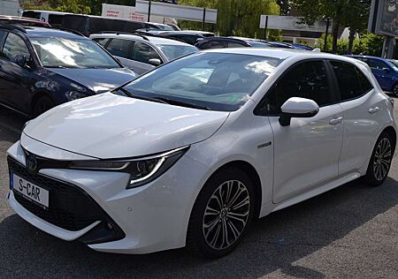 Toyota Corolla Hybrid Club