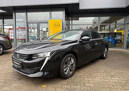 Peugeot 508 1.6 PureTech Automatik Kamera Navi SHZ