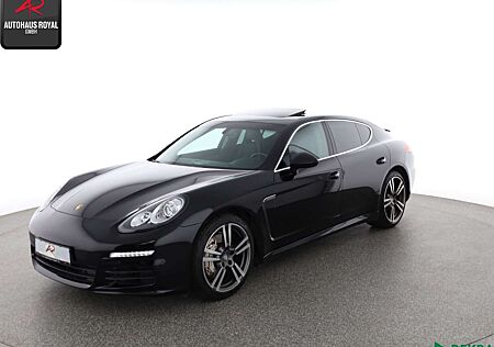Porsche Panamera S SPORTABGAS,NAVI,GLASDACH,TEMPOMAT