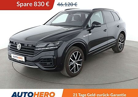 VW Touareg Volkswagen 3.0 V6 TDI R-Line 4M Aut.*NAV*MATRIX*TEMPO*CAM*PDC