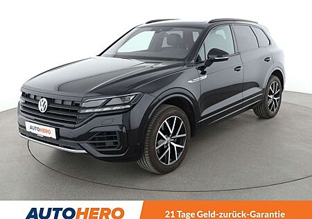 VW Touareg Volkswagen 3.0 V6 TDI R-Line 4M Aut.*NAV*MATRIX*TEMPO*CAM*PDC