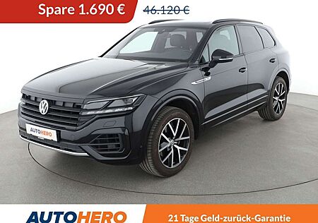 VW Touareg Volkswagen 3.0 V6 TDI R-Line 4M Aut.*NAV*MATRIX*TEMPO*CAM*PDC